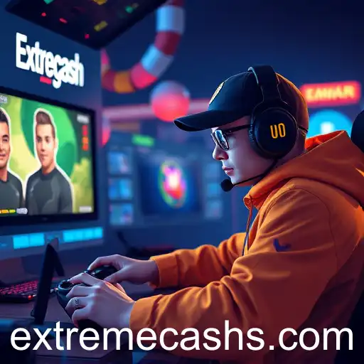 Digital Gaming Revolution: The Rise of Extremecash