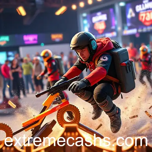 Extreme Cash Challenges Emerge in Gaming