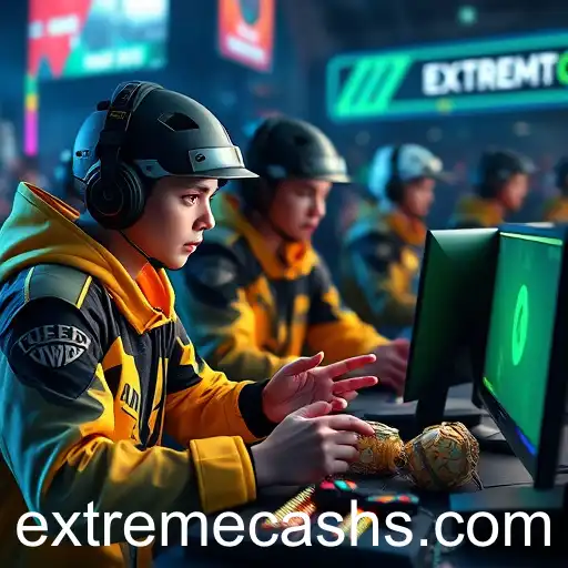 ExtremeCash Revolutionizes Online Gaming