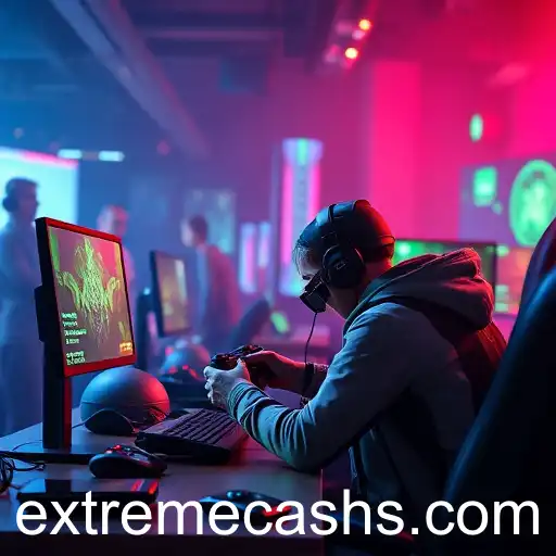 The Rising Popularity of Online Gaming and Economic Opportunities