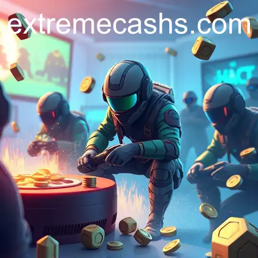 The Rise of Extremecash: Transforming the Gaming Economy
