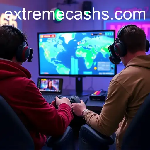 The Rise of Online Gaming in 2025